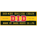 Did 530 - Standard Series - Non O-Ring Chain - 120 Links | D18-531-120