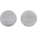 Custom Dynamics Turn Signal Lenses - Clear | CD-TSLHK-CLEAR