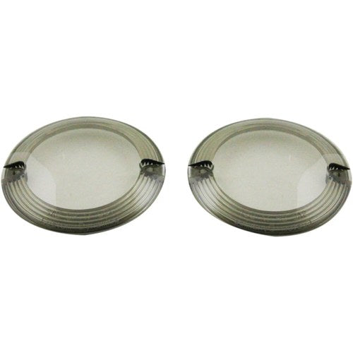 Custom Dynamics ProBEAM Signal Lenses - Smoke | PB-F-LENS-SMOKE
