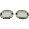 Custom Dynamics ProBEAM Signal Lenses - Smoke | PB-F-LENS-SMOKE