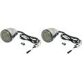 Custom Dynamics ProBEAM Turn Signals - Chrome | PB-IND-FTS-AW-C