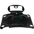 Custom Dynamics License Plate Mount/Relocation - Black | CD-TLLP-KIT-B