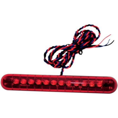Custom Dynamics LED Light Bar - Red | LB03