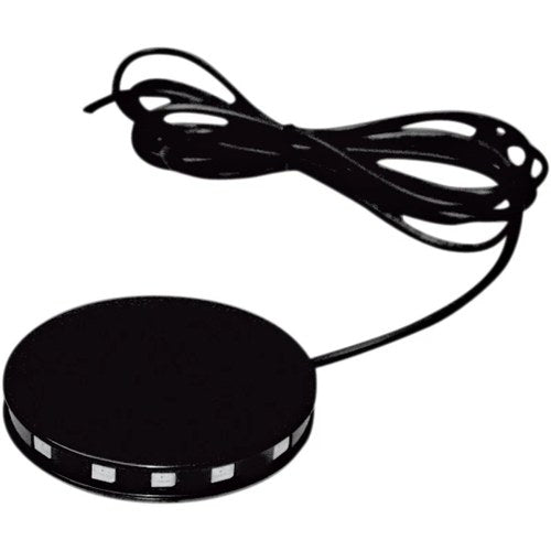 Custom Dynamics Wizard Light Wheel - Black | MWZ12B