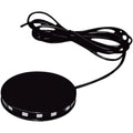Custom Dynamics Wizard Light Wheel - Black | MWZ12B