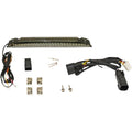 Custom Dynamics Luggage Rack Light Bar - Smoke | CD-LR-01-S