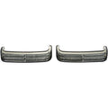 Custom Dynamics Saddlebag Lights - Bcm - Chrome/Smoke | PB-SB-BCM-CS