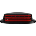 Custom Dynamics Fender Tip Light - Smoke Lens - Black | PB-FT-TOUR-S-B