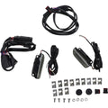 Custom Dynamics Luggage Rack Light Bar - Smoke | CD-LR-11-S