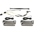 Custom Dynamics Engine Guard Light - Flh - Chrome | CD-CB-AW-BCM-C