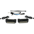 Custom Dynamics Engine Guard Light - '10-'13 Flhx - Black | CD-CB-AW-SS6-B