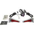 Custom Dynamics Sequential Tour Pak Seat Back Rest LED Lights | CD-TPBR-14-RC