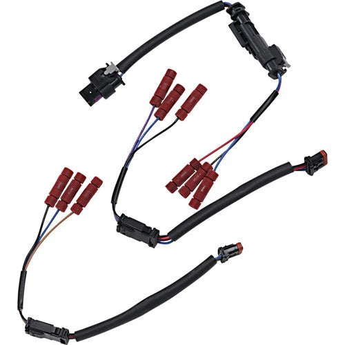 Custom Dynamics Rear Wiring - Adapter Kit | CD-18ST-ADPT
