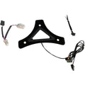 Custom Dynamics LED Backrest Light - Run/Brake - Black | CD-BR-BCMXL-B