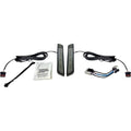 Custom Dynamics LED Fork Light - Smoke - Black | CD-FORK-HD-SB