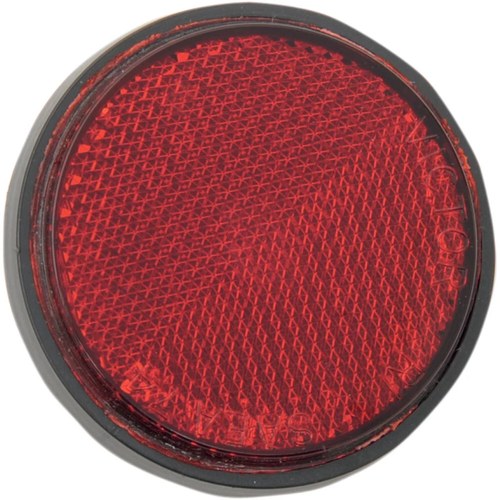 Chris Products Reflector - 5mm Stud - Red | RR1R
