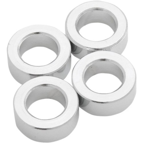 Chris Products Chrome Turn Signal Spacers - 1/4" - 4 Pack | 0531-4