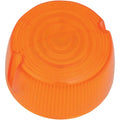 Chris Products Turn Signal Lens - '73-'84 FX - Amber | DHD1A