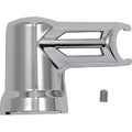 Ciro Fuel Line Fitting Cover - Chrome | 73025