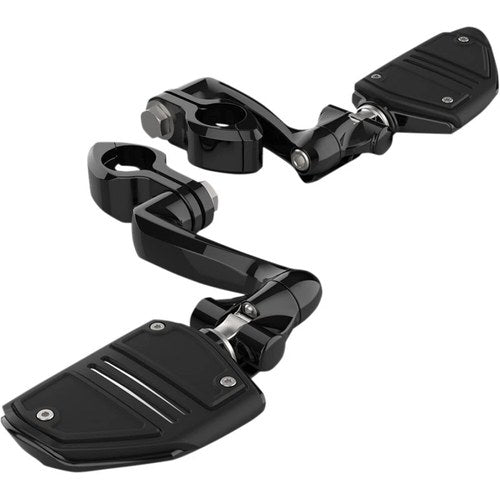 Ciro Mini Twin Rail Boards - Black | 60525