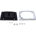 Ciro License Plate Frame - Chrome | 70400