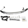Ciro Windshield Trim - Chrome - FL 14+ | 11000