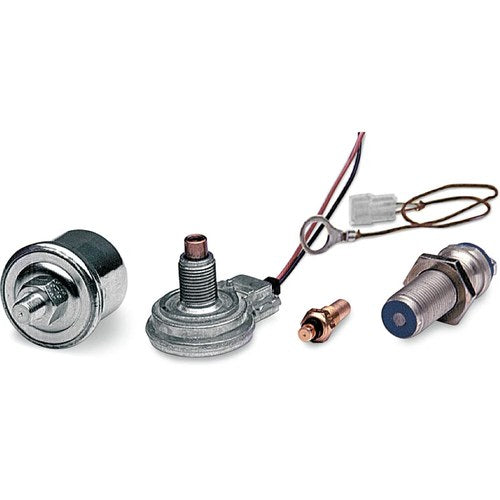 Dakota Digital Sending Unit for Cable Drive, Accepts 5/8"-16 Cable Nut SEN-1011