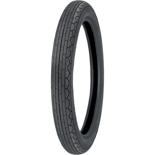 Duro Tire - HF317 - Classic - Front - 3.25-19 - Tube Type | 25-31719-325BTT