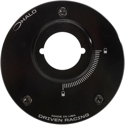 Driven Racing Fuel Cap Base - Yamaha | DHFCB-YA01