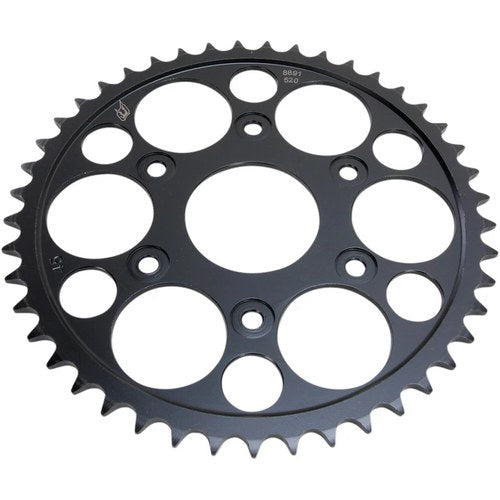 Driven Racing Rear Sprocket - 45-Tooth | 8891-520-45
