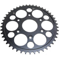 Driven Racing Rear Sprocket - 46-Tooth | 8891-520-46