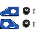 Driven Racing Axle Block Sliders for Suzuki - Blue | DRAX-119-BL