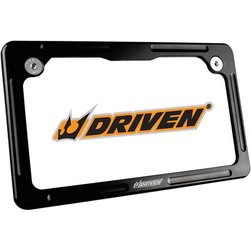 Driven Racing License Plate Frame | DFLP-01