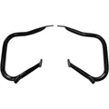 Drag Specialties Saddlebag Bars - Black - Touring | 0506-0790