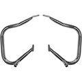 Drag Specialties Saddlebag Bars - Chrome - Touring | 0506-0789