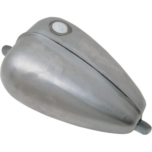 Drag Specialties Mustang Gas Tank - Ribbed | 0128090