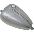 Drag Specialties Mustang Gas Tank - Ribbed | 0128090