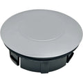 Drag Specialties Pop-Up Gas Cap - Chrome - Dummy Style | T03-0336-D