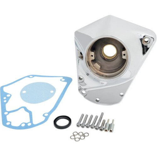 Drag Specialties Cam Cover Chrome 73-92 Big Twin | 35-0015