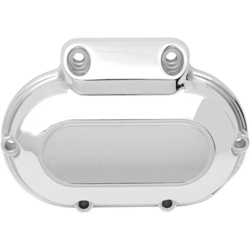 Drag Specialties Transmission Cover - Chrome | I30-0212