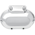 Drag Specialties Transmission Cover - Chrome | I30-0212