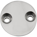 Drag Specialties Polished Inspection Cover | D33-0115P