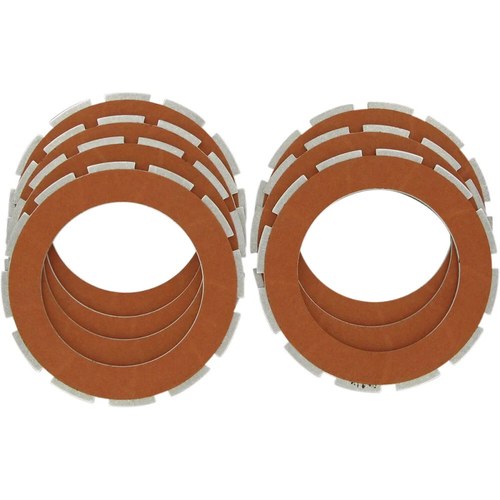 Drag Specialties Organic Plates | 1131-0443