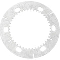 Drag Specialties Steel Plate | 1131-0448