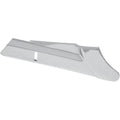 Drag Specialties Lower Belt Guard, 09-17 FLHT/FLHX/FLHR/FLTR, Chrome | G32-0326