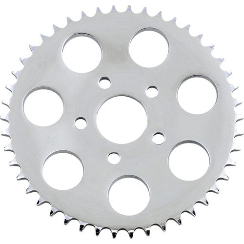 Drag Specialties Rear Wheel Sprocket - 46-Tooth - Dished | 16428P