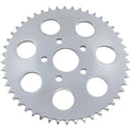 Drag Specialties Rear Wheel Sprocket - 48-Tooth - Chrome | 19093P