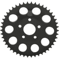 Drag Specialties Rear Wheel Sprocket - 46-Tooth - Black | 19430EB