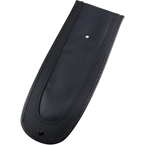 Drag Specialties Fender Skin - Smooth Vinyl Center - 15" L x 5.5" W | 1405-0135