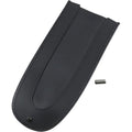 Drag Specialties Fender Skin - Smooth Vinyl Center - 14" L x 6.25" W | 1405-0279